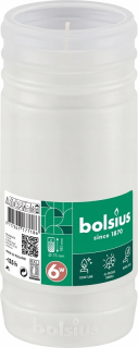 Parafínové vložky do sviečok Bolsius RP6W 12 kusov